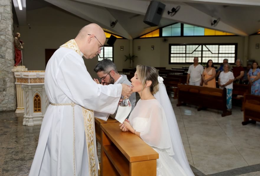 CASAMENTO RELIGIOSO DE LUCAS E MARIANA SESTINI - Eloisa Mattos