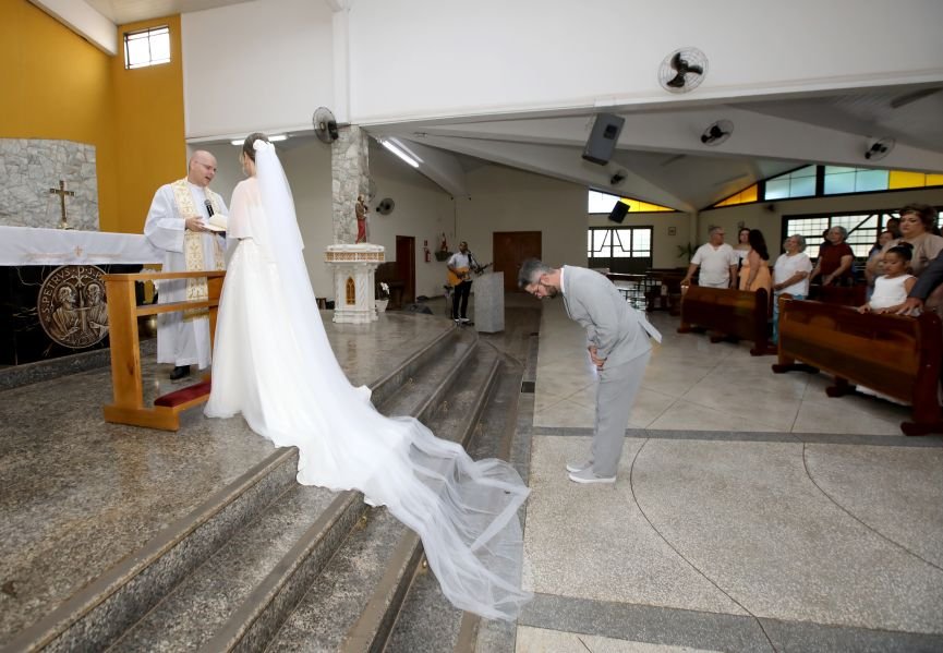 CASAMENTO RELIGIOSO DE LUCAS E MARIANA SESTINI - Eloisa Mattos