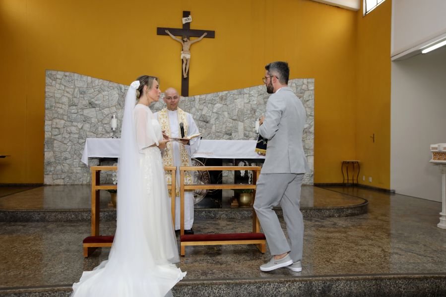 CASAMENTO RELIGIOSO DE LUCAS E MARIANA SESTINI - Eloisa Mattos