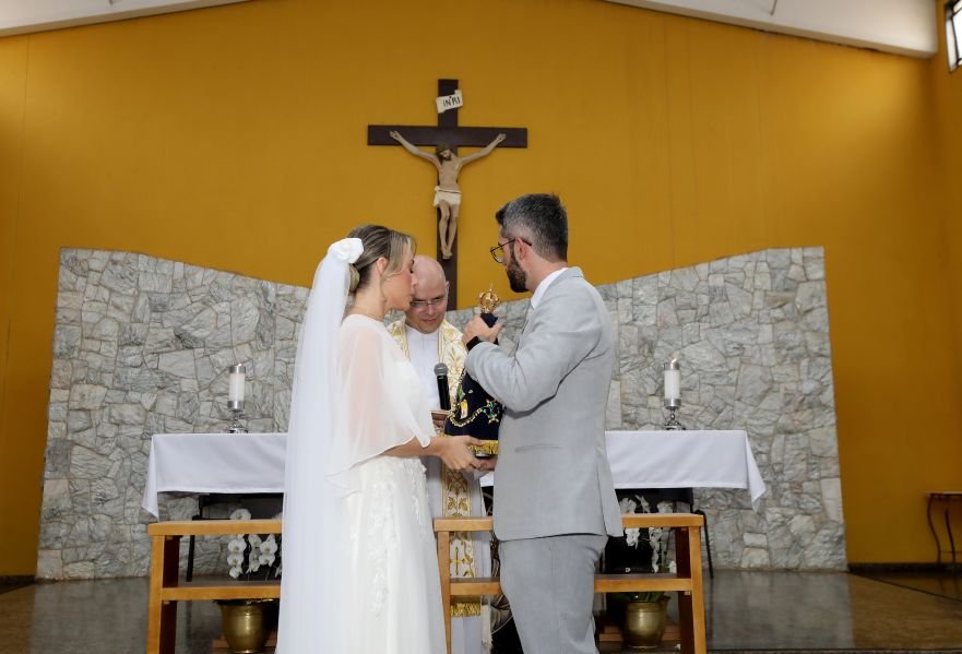 CASAMENTO RELIGIOSO DE LUCAS E MARIANA SESTINI - Eloisa Mattos