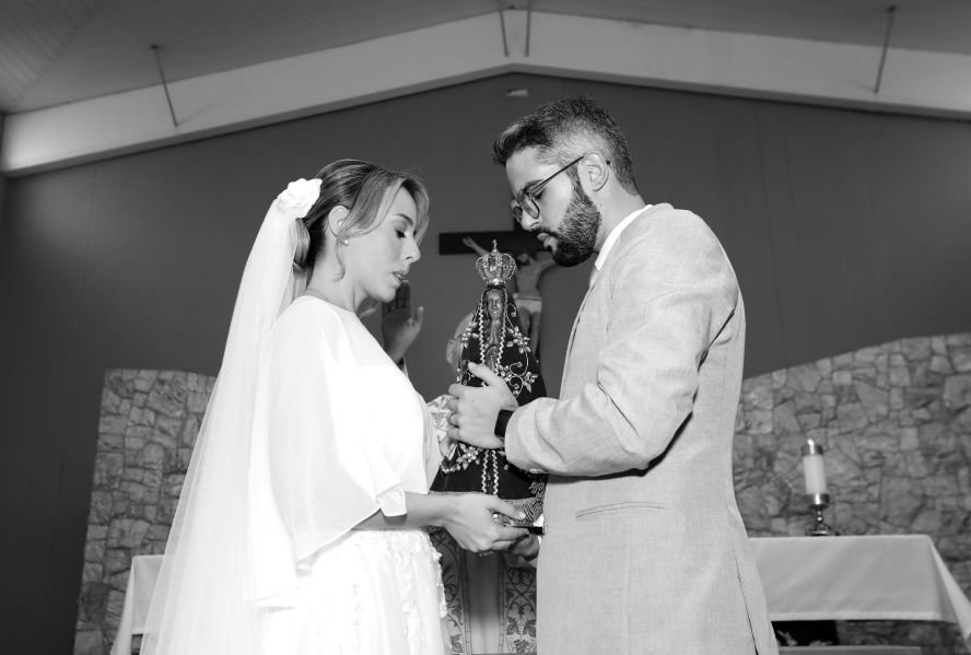 CASAMENTO RELIGIOSO DE LUCAS E MARIANA SESTINI - Eloisa Mattos