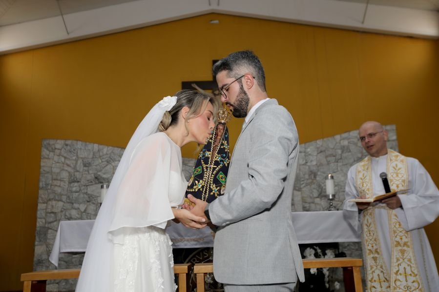 CASAMENTO RELIGIOSO DE LUCAS E MARIANA SESTINI - Eloisa Mattos