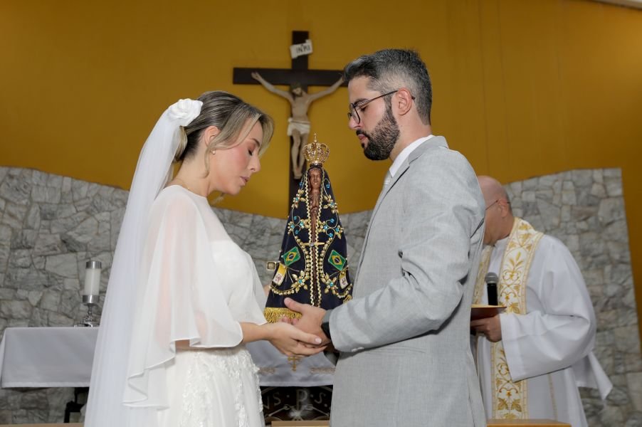 CASAMENTO RELIGIOSO DE LUCAS E MARIANA SESTINI - Eloisa Mattos