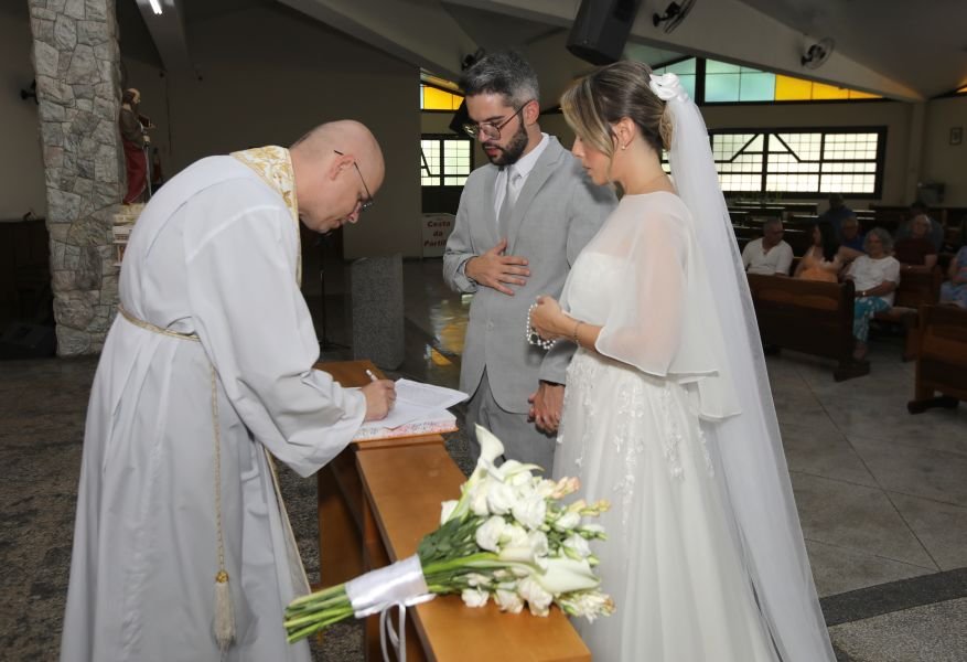 CASAMENTO RELIGIOSO DE LUCAS E MARIANA SESTINI - Eloisa Mattos