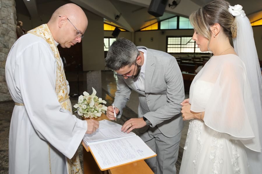 CASAMENTO RELIGIOSO DE LUCAS E MARIANA SESTINI - Eloisa Mattos