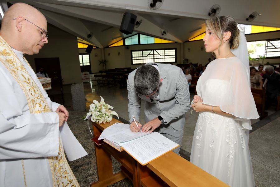 CASAMENTO RELIGIOSO DE LUCAS E MARIANA SESTINI - Eloisa Mattos