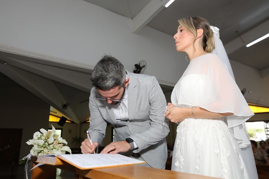 CASAMENTO RELIGIOSO DE LUCAS E MARIANA SESTINI - Eloisa Mattos