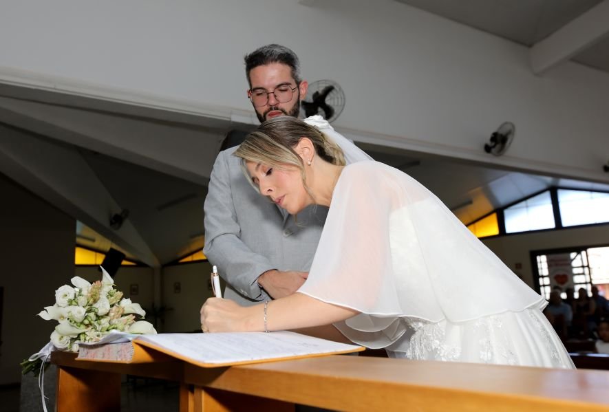 CASAMENTO RELIGIOSO DE LUCAS E MARIANA SESTINI - Eloisa Mattos