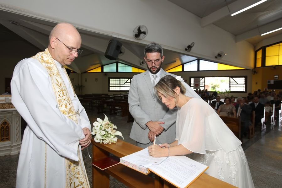 CASAMENTO RELIGIOSO DE LUCAS E MARIANA SESTINI - Eloisa Mattos