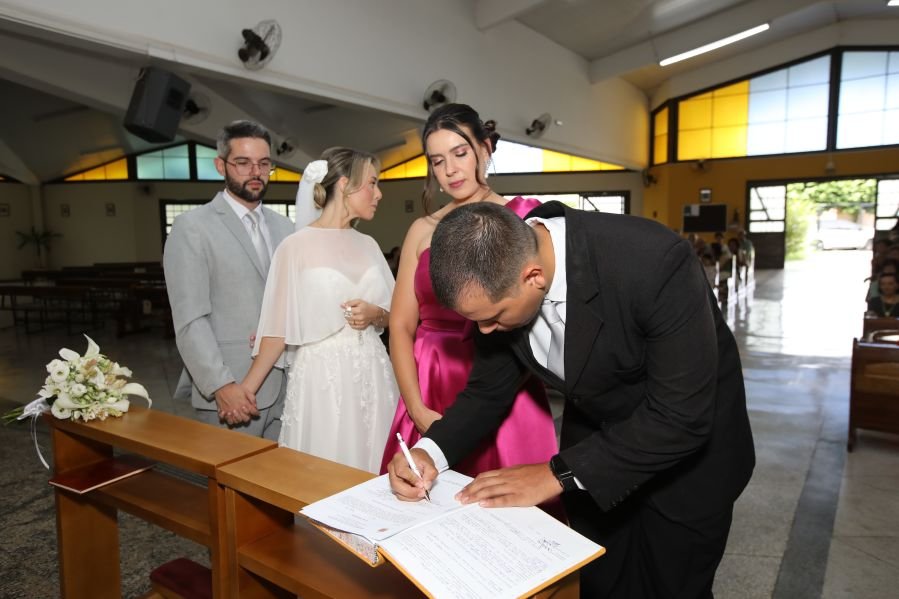 CASAMENTO RELIGIOSO DE LUCAS E MARIANA SESTINI - Eloisa Mattos