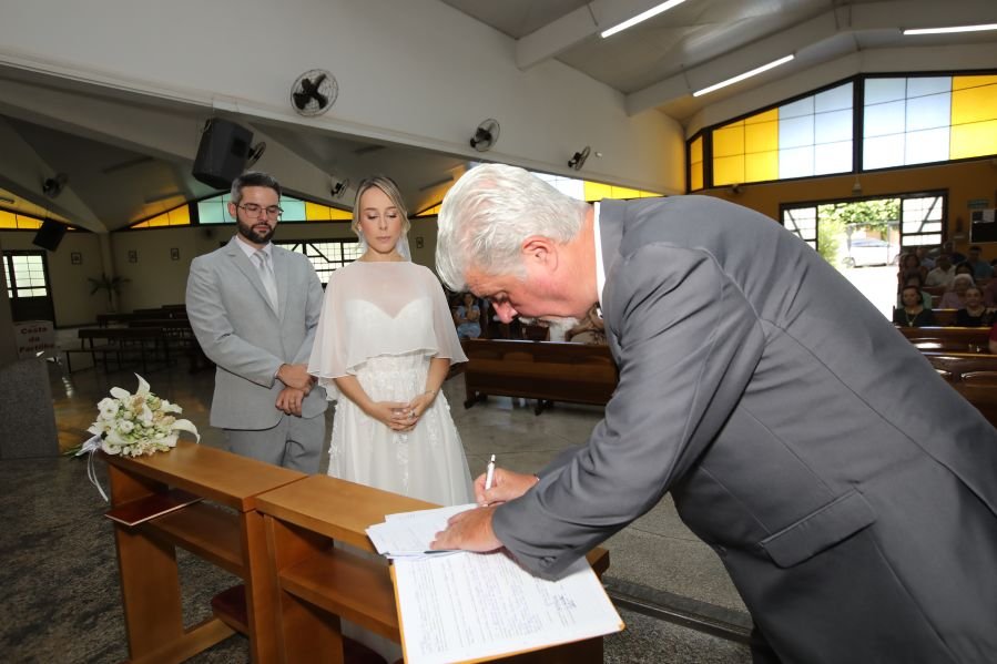 CASAMENTO RELIGIOSO DE LUCAS E MARIANA SESTINI - Eloisa Mattos