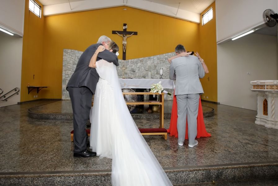 CASAMENTO RELIGIOSO DE LUCAS E MARIANA SESTINI - Eloisa Mattos