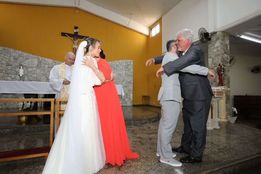 CASAMENTO RELIGIOSO DE LUCAS E MARIANA SESTINI - Eloisa Mattos