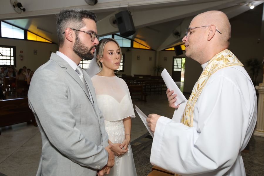 CASAMENTO RELIGIOSO DE LUCAS E MARIANA SESTINI - Eloisa Mattos