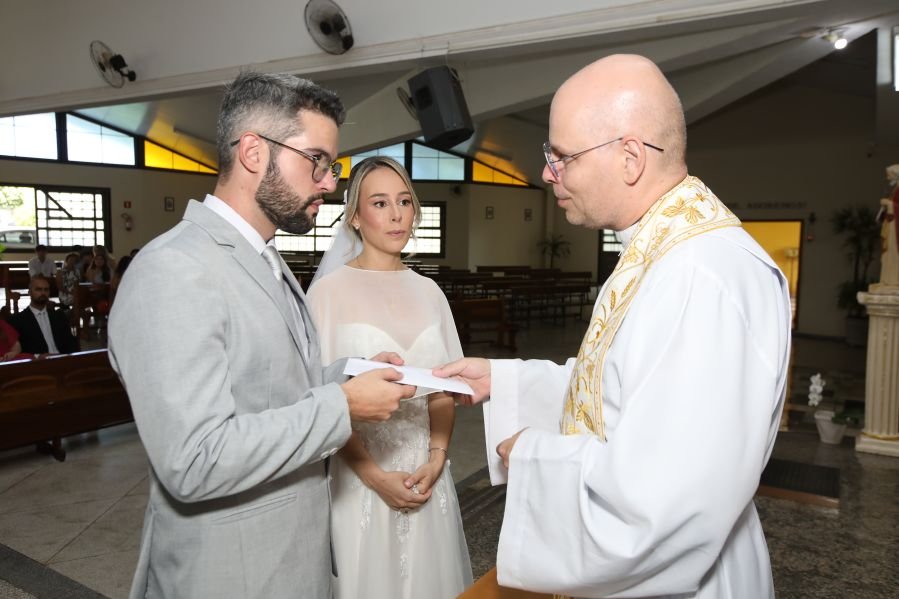 CASAMENTO RELIGIOSO DE LUCAS E MARIANA SESTINI - Eloisa Mattos
