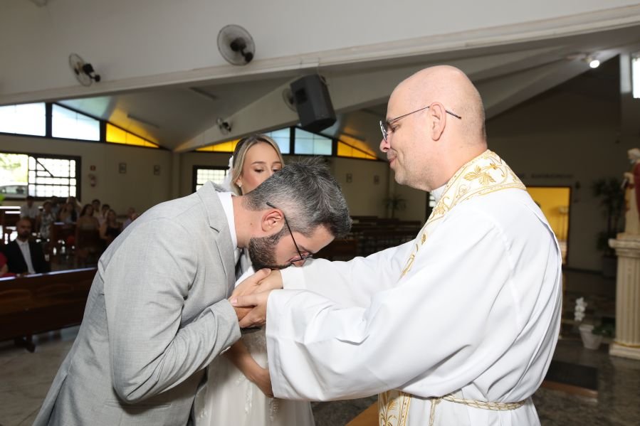 CASAMENTO RELIGIOSO DE LUCAS E MARIANA SESTINI - Eloisa Mattos