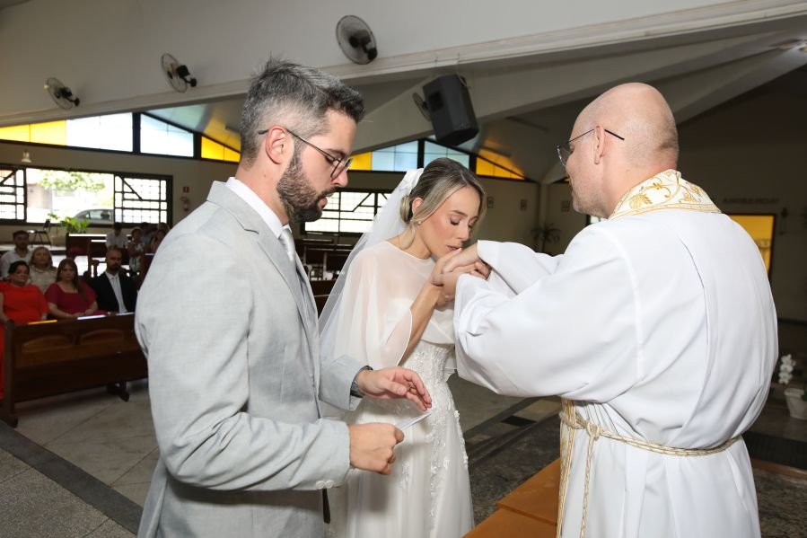 CASAMENTO RELIGIOSO DE LUCAS E MARIANA SESTINI - Eloisa Mattos