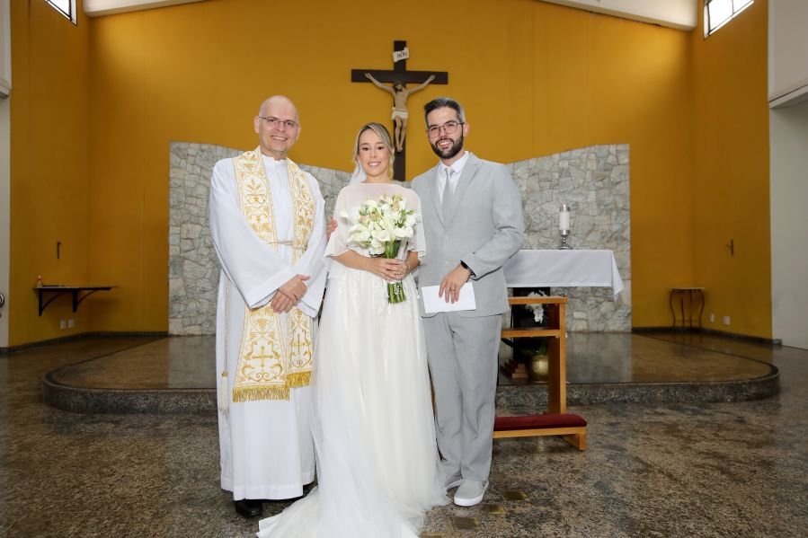 CASAMENTO RELIGIOSO DE LUCAS E MARIANA SESTINI - Eloisa Mattos