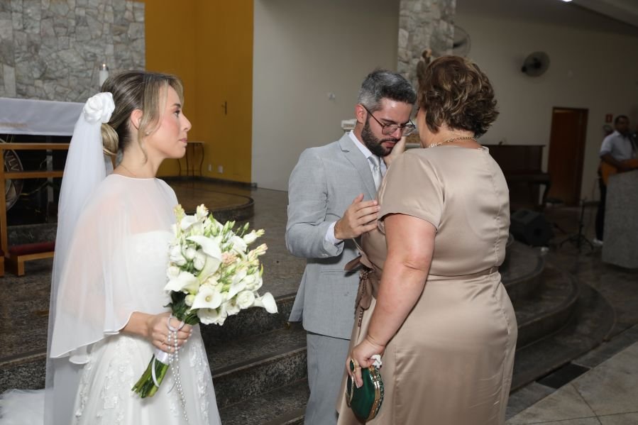 CASAMENTO RELIGIOSO DE LUCAS E MARIANA SESTINI - Eloisa Mattos