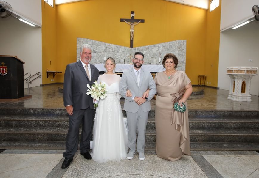 CASAMENTO RELIGIOSO DE LUCAS E MARIANA SESTINI - Eloisa Mattos