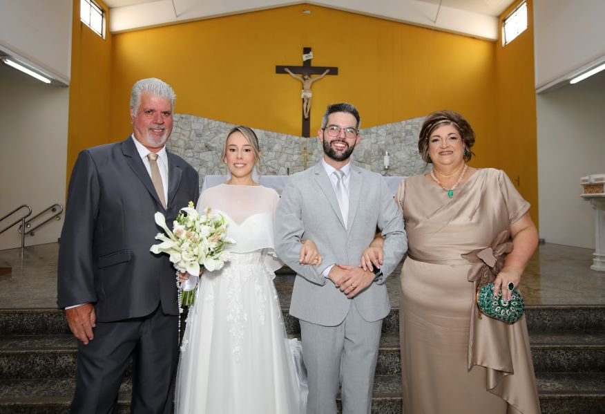 CASAMENTO RELIGIOSO DE LUCAS E MARIANA SESTINI - Eloisa Mattos