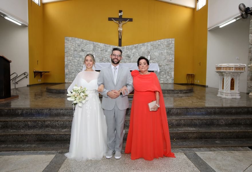 CASAMENTO RELIGIOSO DE LUCAS E MARIANA SESTINI - Eloisa Mattos