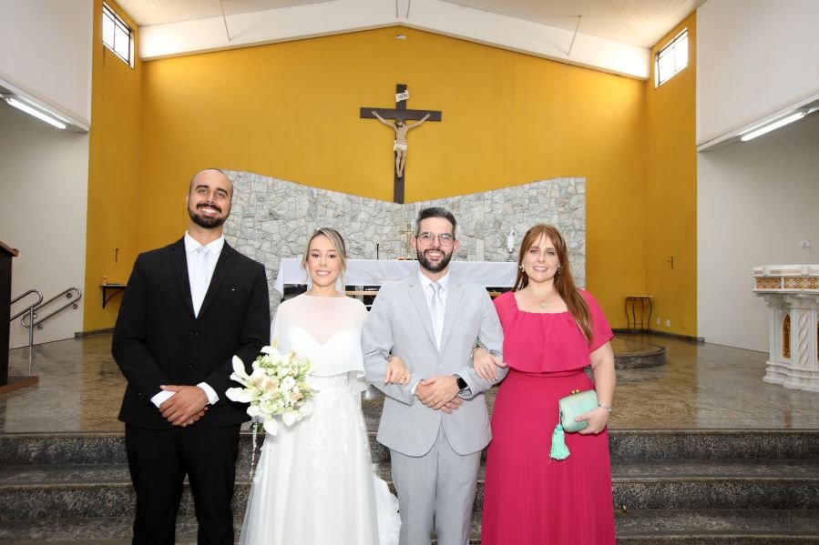 CASAMENTO RELIGIOSO DE LUCAS E MARIANA SESTINI - Eloisa Mattos