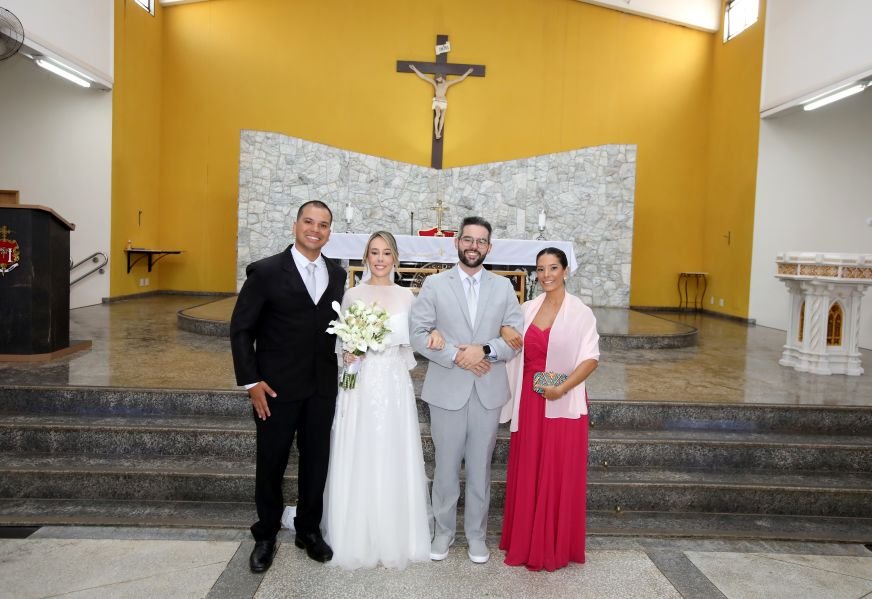 CASAMENTO RELIGIOSO DE LUCAS E MARIANA SESTINI - Eloisa Mattos