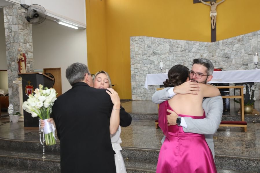 CASAMENTO RELIGIOSO DE LUCAS E MARIANA SESTINI - Eloisa Mattos
