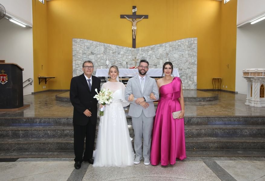 CASAMENTO RELIGIOSO DE LUCAS E MARIANA SESTINI - Eloisa Mattos