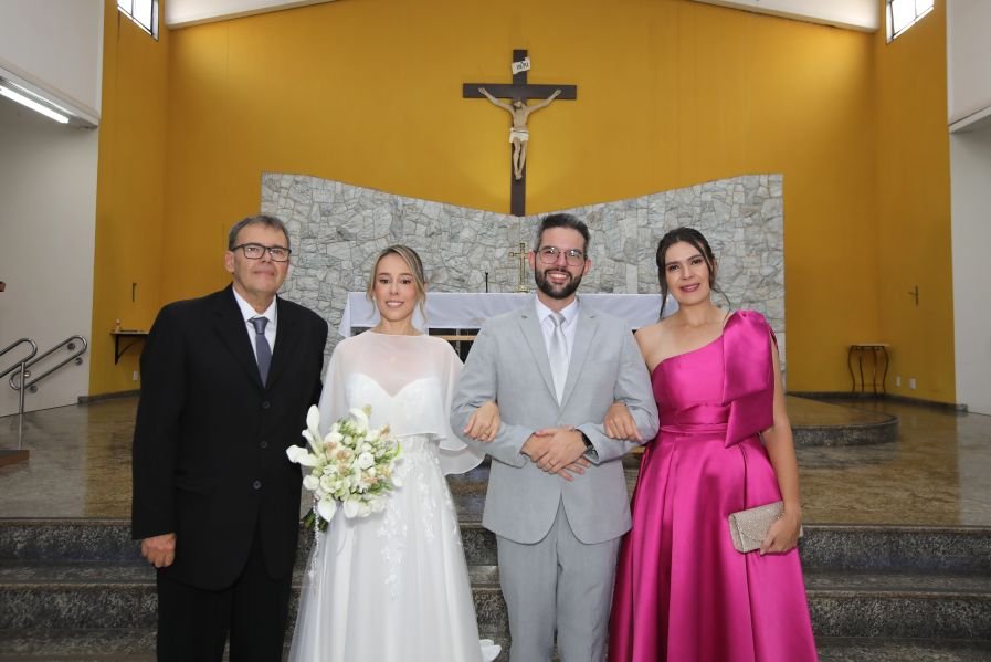 CASAMENTO RELIGIOSO DE LUCAS E MARIANA SESTINI - Eloisa Mattos