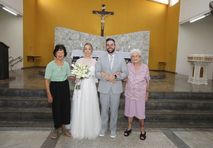 CASAMENTO RELIGIOSO DE LUCAS E MARIANA SESTINI - Eloisa Mattos