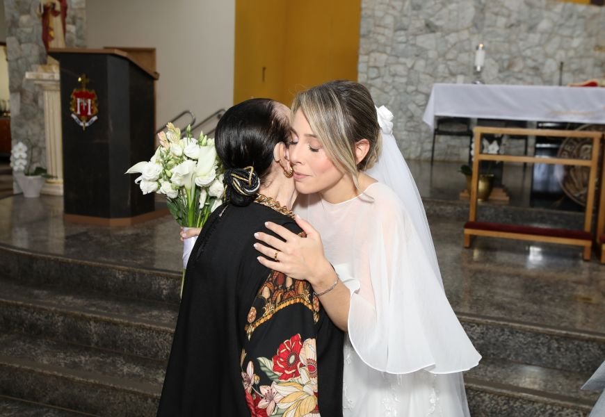 CASAMENTO RELIGIOSO DE LUCAS E MARIANA SESTINI - Eloisa Mattos