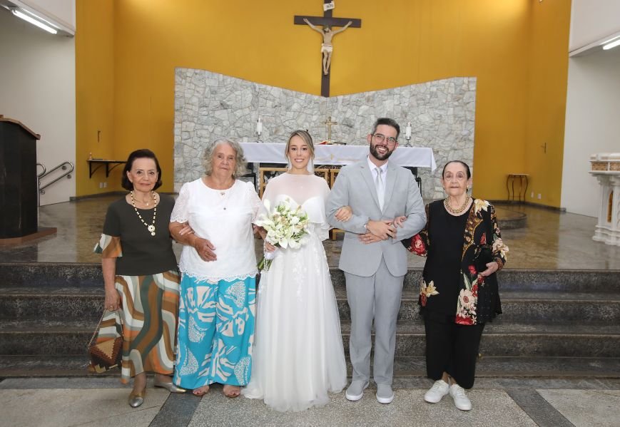 CASAMENTO RELIGIOSO DE LUCAS E MARIANA SESTINI - Eloisa Mattos