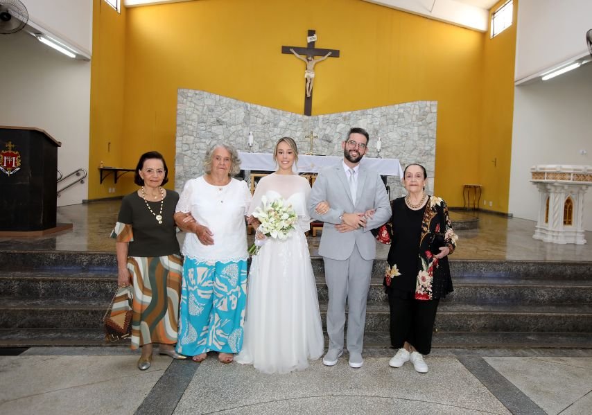 CASAMENTO RELIGIOSO DE LUCAS E MARIANA SESTINI - Eloisa Mattos