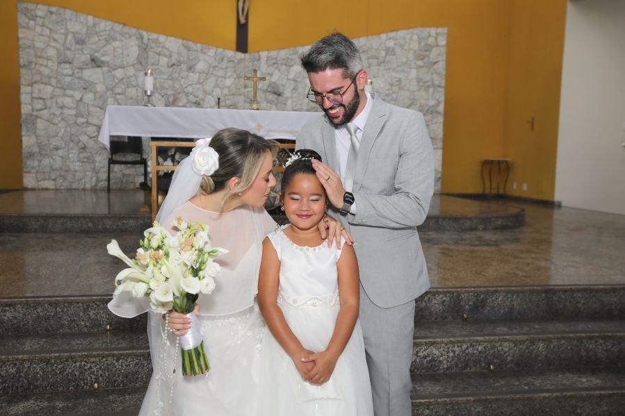 CASAMENTO RELIGIOSO DE LUCAS E MARIANA SESTINI - Eloisa Mattos