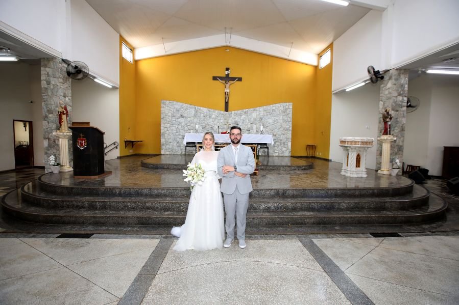 CASAMENTO RELIGIOSO DE LUCAS E MARIANA SESTINI - Eloisa Mattos