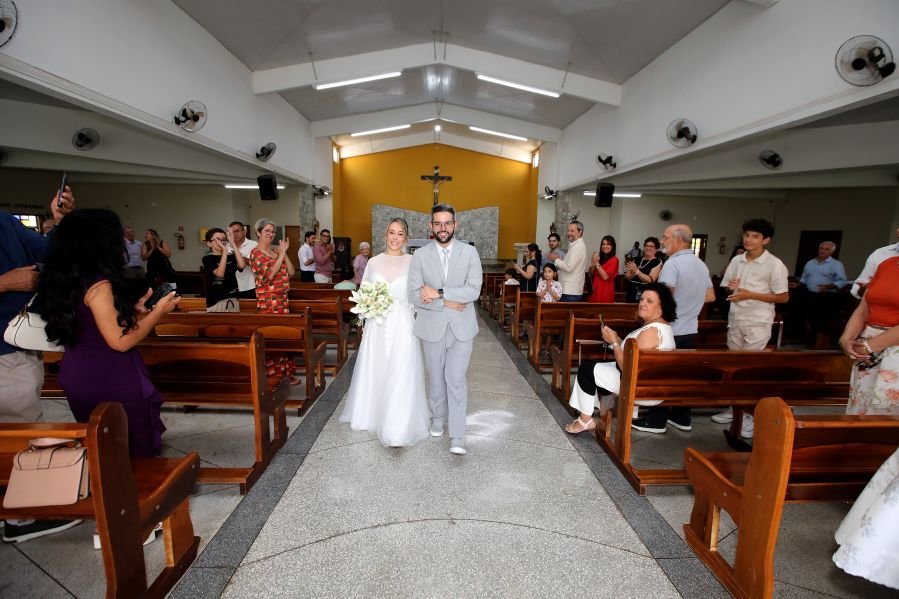 CASAMENTO RELIGIOSO DE LUCAS E MARIANA SESTINI - Eloisa Mattos