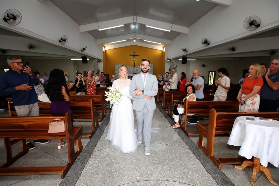 CASAMENTO RELIGIOSO DE LUCAS E MARIANA SESTINI - Eloisa Mattos