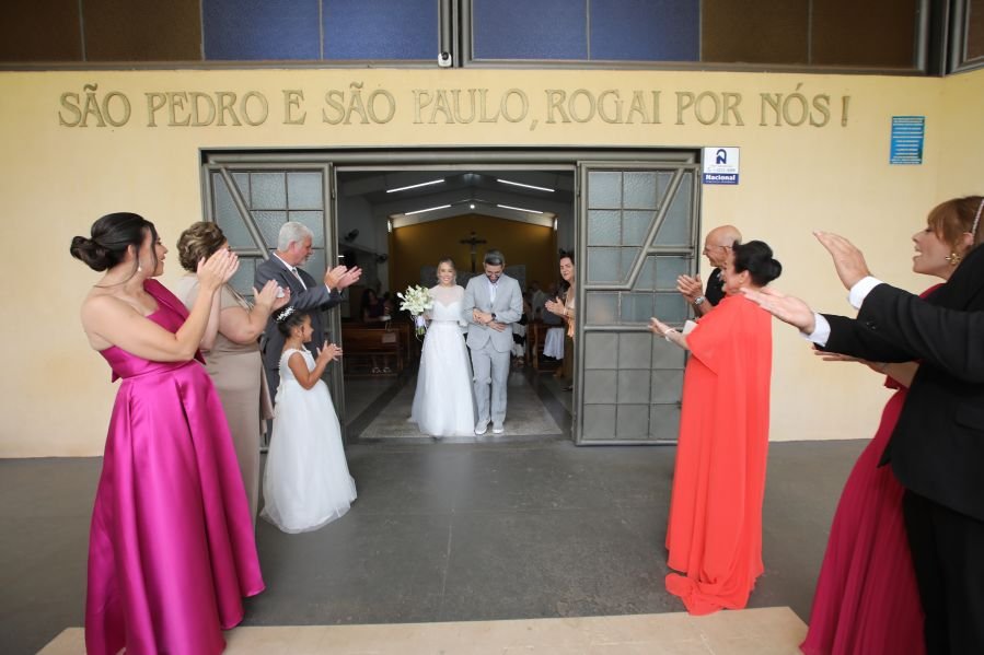 CASAMENTO RELIGIOSO DE LUCAS E MARIANA SESTINI - Eloisa Mattos