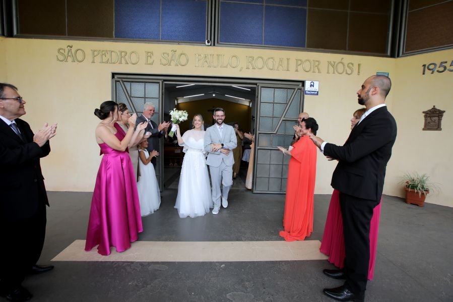 CASAMENTO RELIGIOSO DE LUCAS E MARIANA SESTINI - Eloisa Mattos
