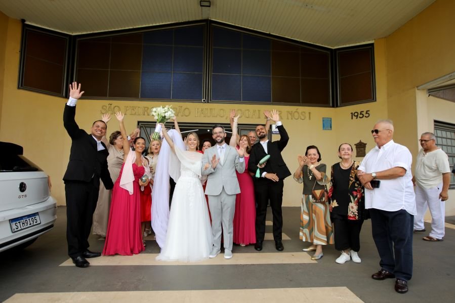 CASAMENTO RELIGIOSO DE LUCAS E MARIANA SESTINI - Eloisa Mattos