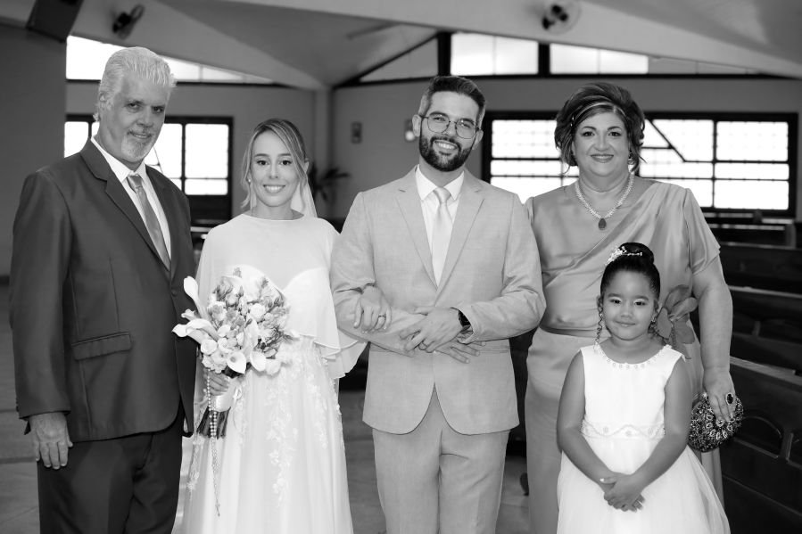 CASAMENTO RELIGIOSO DE LUCAS E MARIANA SESTINI - Eloisa Mattos
