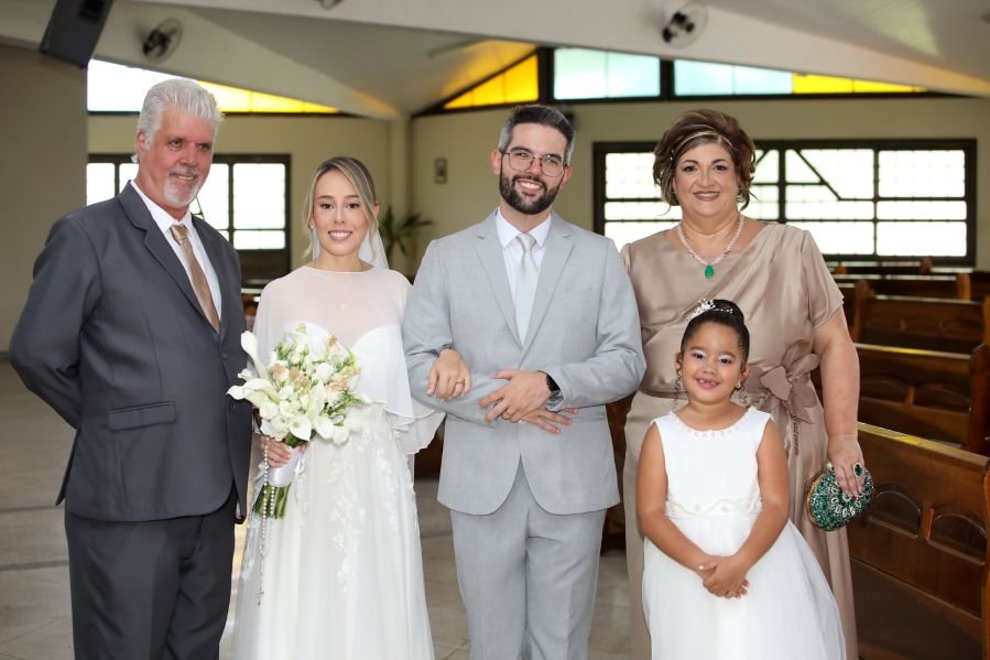CASAMENTO RELIGIOSO DE LUCAS E MARIANA SESTINI - Eloisa Mattos