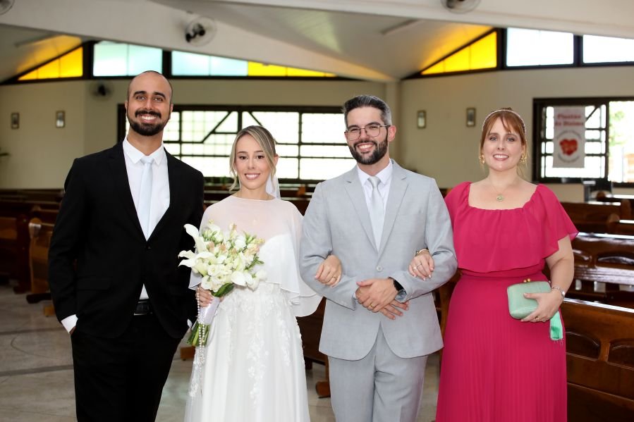 CASAMENTO RELIGIOSO DE LUCAS E MARIANA SESTINI - Eloisa Mattos