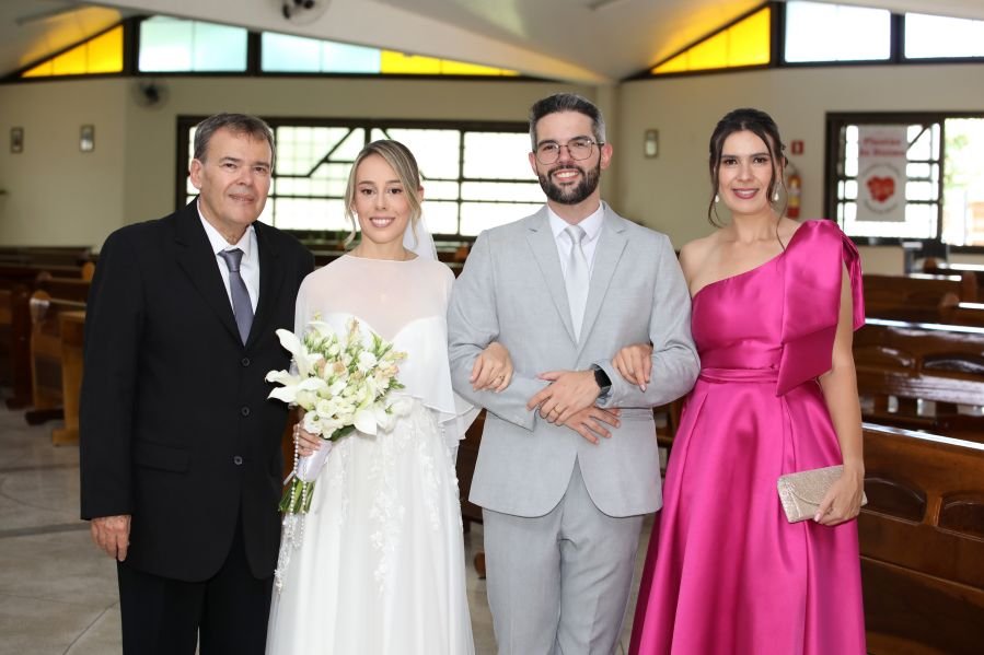 CASAMENTO RELIGIOSO DE LUCAS E MARIANA SESTINI - Eloisa Mattos