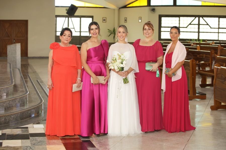 CASAMENTO RELIGIOSO DE LUCAS E MARIANA SESTINI - Eloisa Mattos