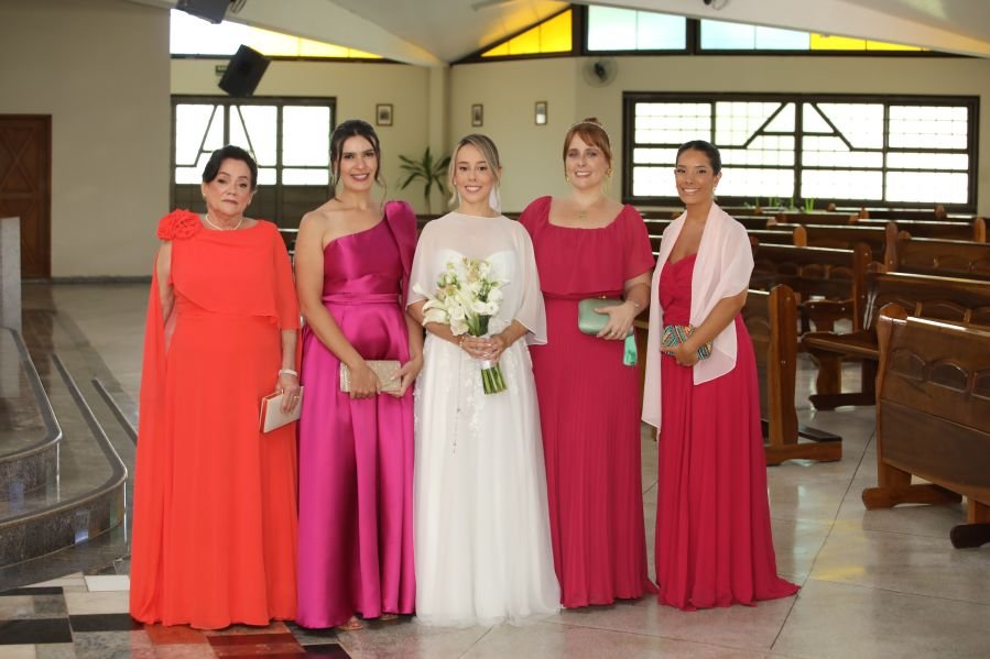 CASAMENTO RELIGIOSO DE LUCAS E MARIANA SESTINI - Eloisa Mattos