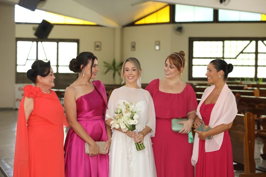 CASAMENTO RELIGIOSO DE LUCAS E MARIANA SESTINI - Eloisa Mattos