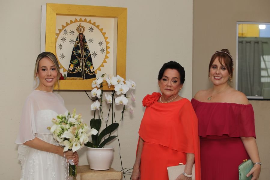 CASAMENTO RELIGIOSO DE LUCAS E MARIANA SESTINI - Eloisa Mattos